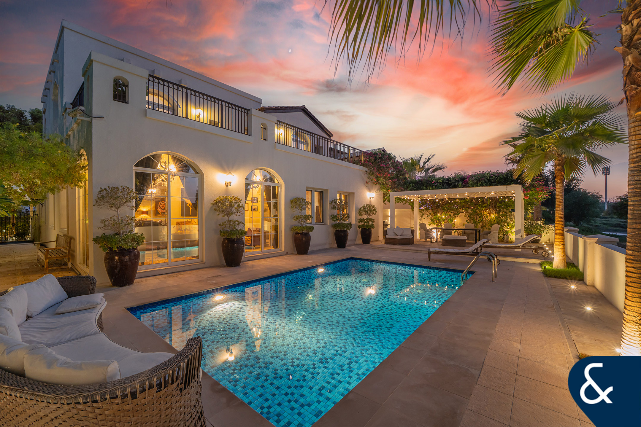 Featured Property: 4-Bedroom Luxury Home in Jumeirah Golf Estates, Dubai