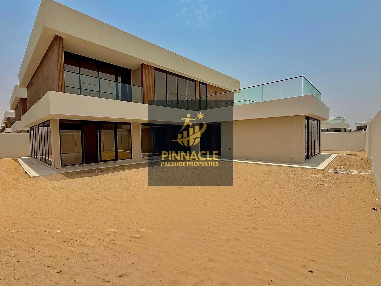 Ready to Move – 5BR Standalone Villa