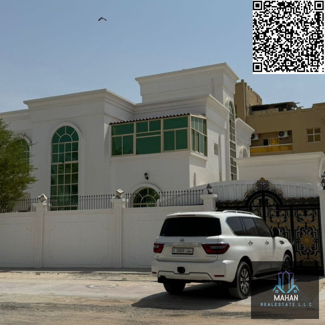 Villa For Sale In Ajman Mowaihat 2