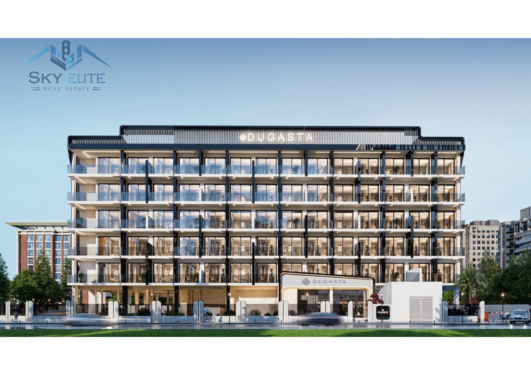 Dugasta | Al Haseen 4 – 10% Guaranteed ROI | Near Al Maktoum Airport | 0 Service Charges