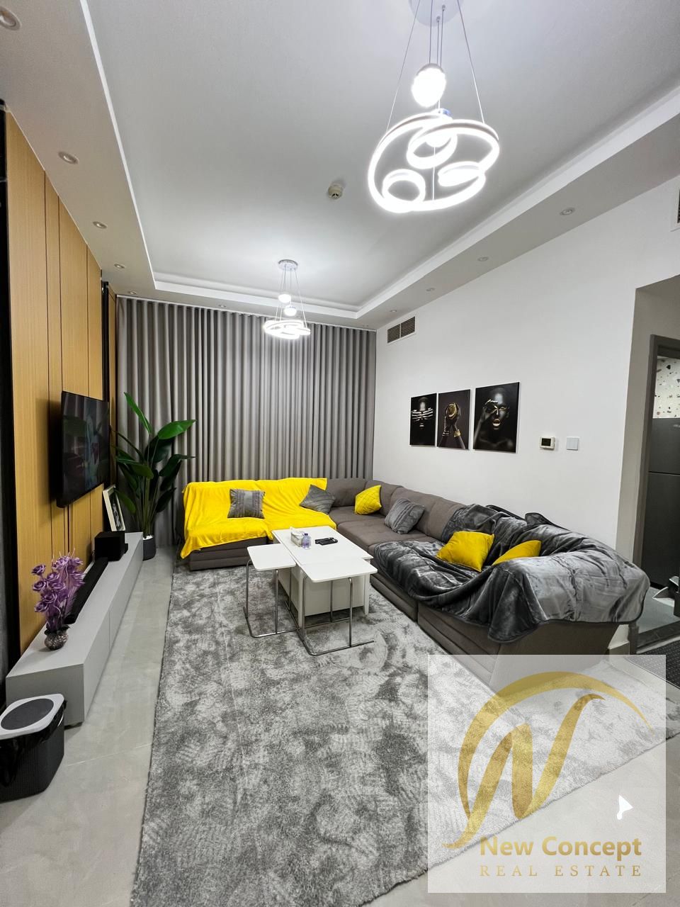 For Sale: 1-Bedroom Apartment in Al Pearl Towers, Al Rashidiya 1 – Ajman