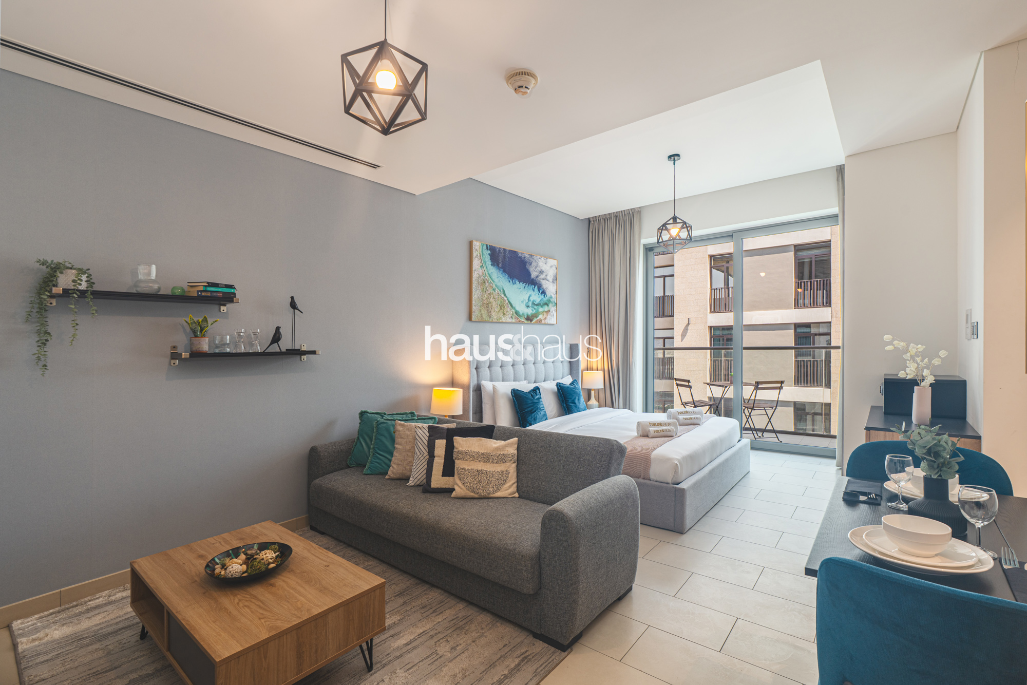 Elegant Studio | Lush Parks | Tranquil Community
