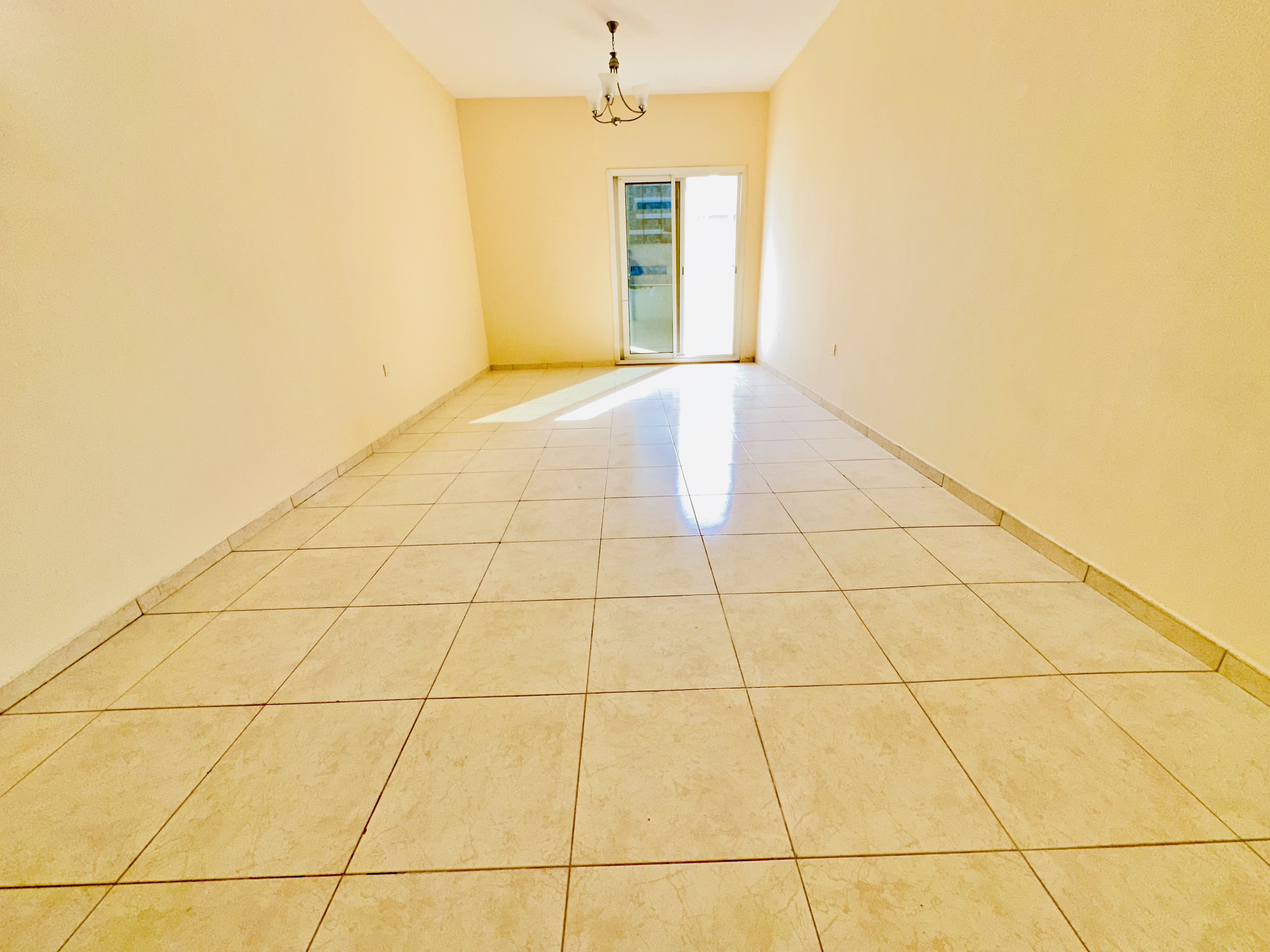 Fully Family Bldg/All Amenities Free Here/So Cheapest & Spacious/In Front of Sahara