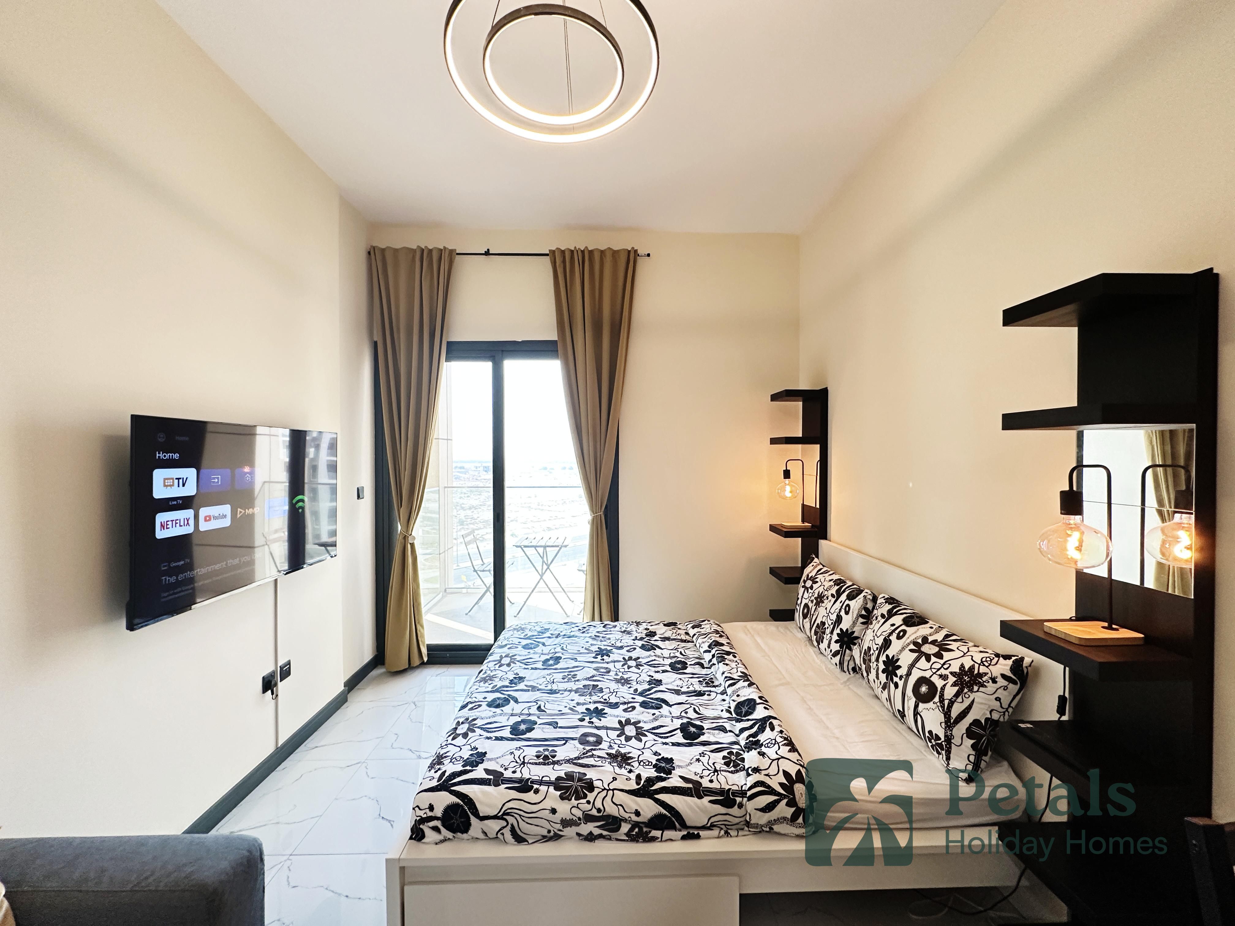 Suburban Serenity Awaits – Stay at Rukan Tower, Dubailand