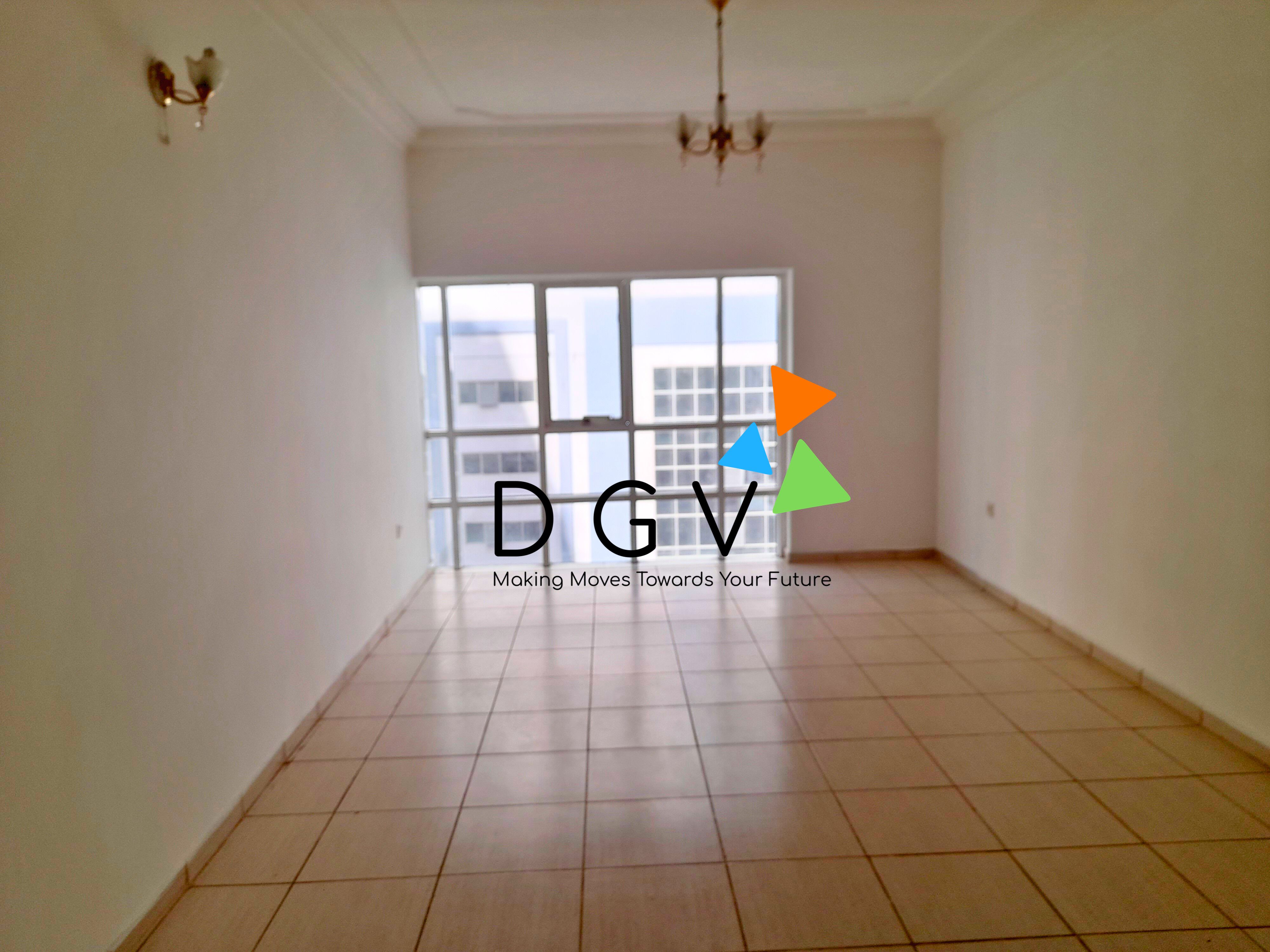 SPACIOUS 2-BR APARTMENT | READY TO MOVE | PRIME LOCATION |