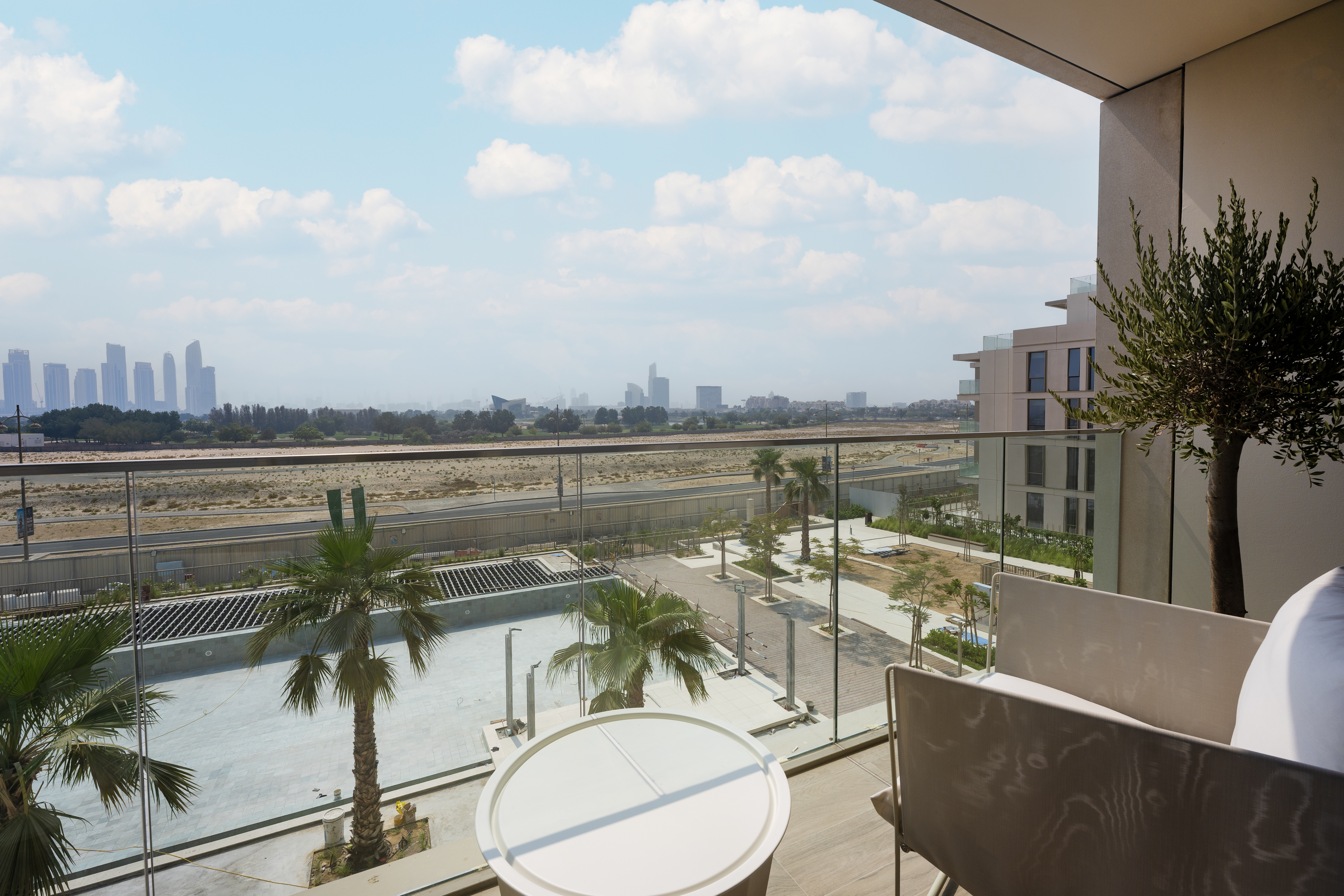 2BR + Maid’s Room | Full Golf & Skyline View | Directly From Al-Futtaim