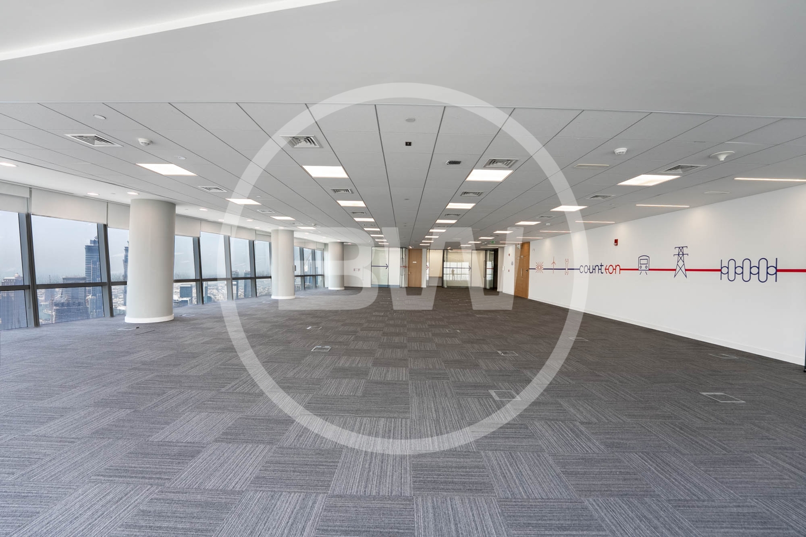 VACANT | FULLY FITTED | HIGH FLOOR | GRADE A