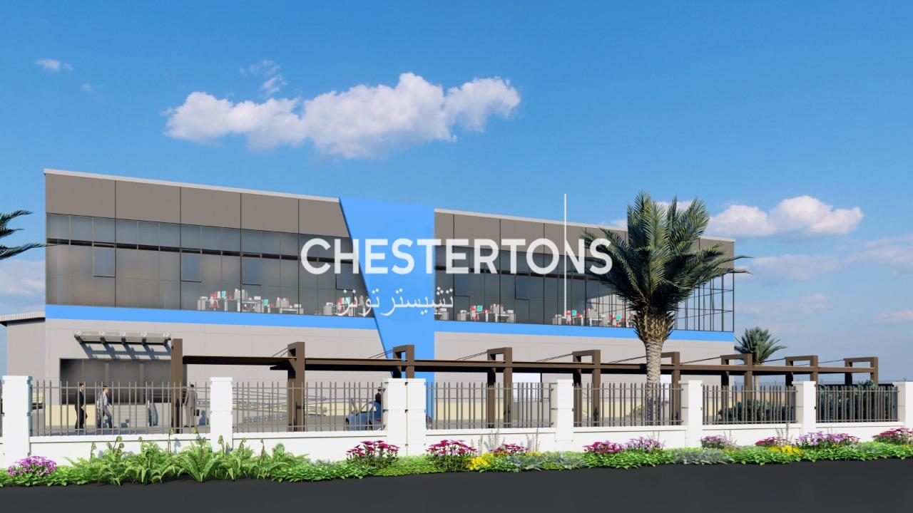 UPCOMING NEW WAREHOUSE I COMPLETION Q1 2026