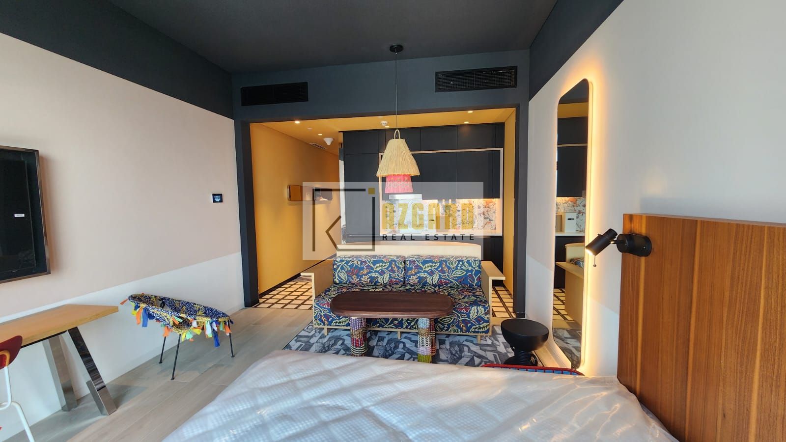 Fully Furnished Studio in MAMA SHELTER