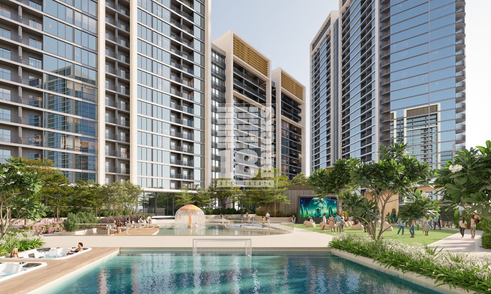 Golf View | High Floor | High ROI