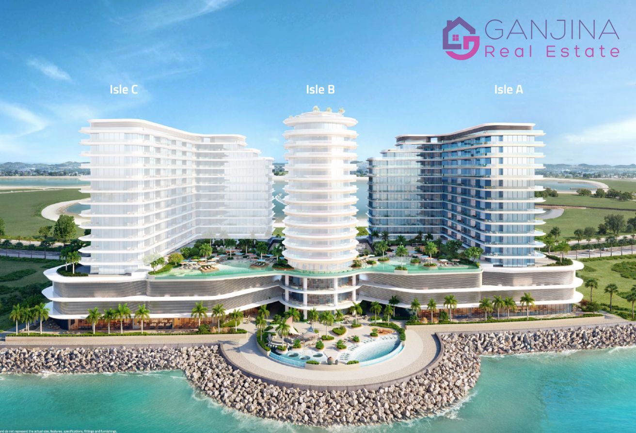 1 BR Apartment for Sale in Trio Isle | C902