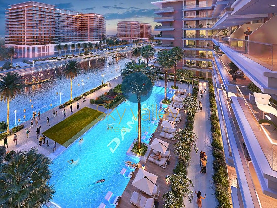 Spacious 2 Bedroom | Elegant Design | Great Investment