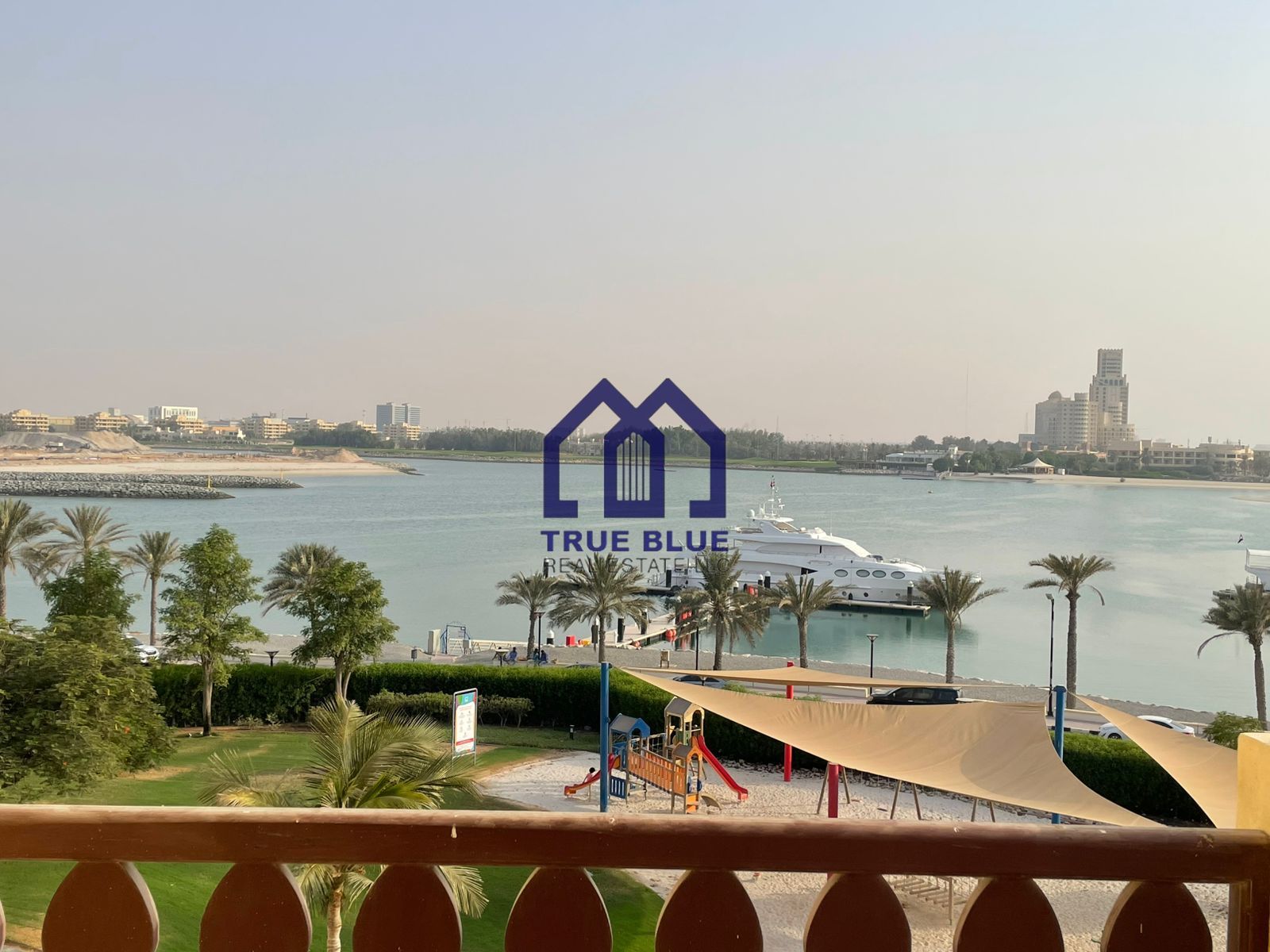 Amazing Sea View | Grand Terrace | Spacious 3 BR + Maid Room