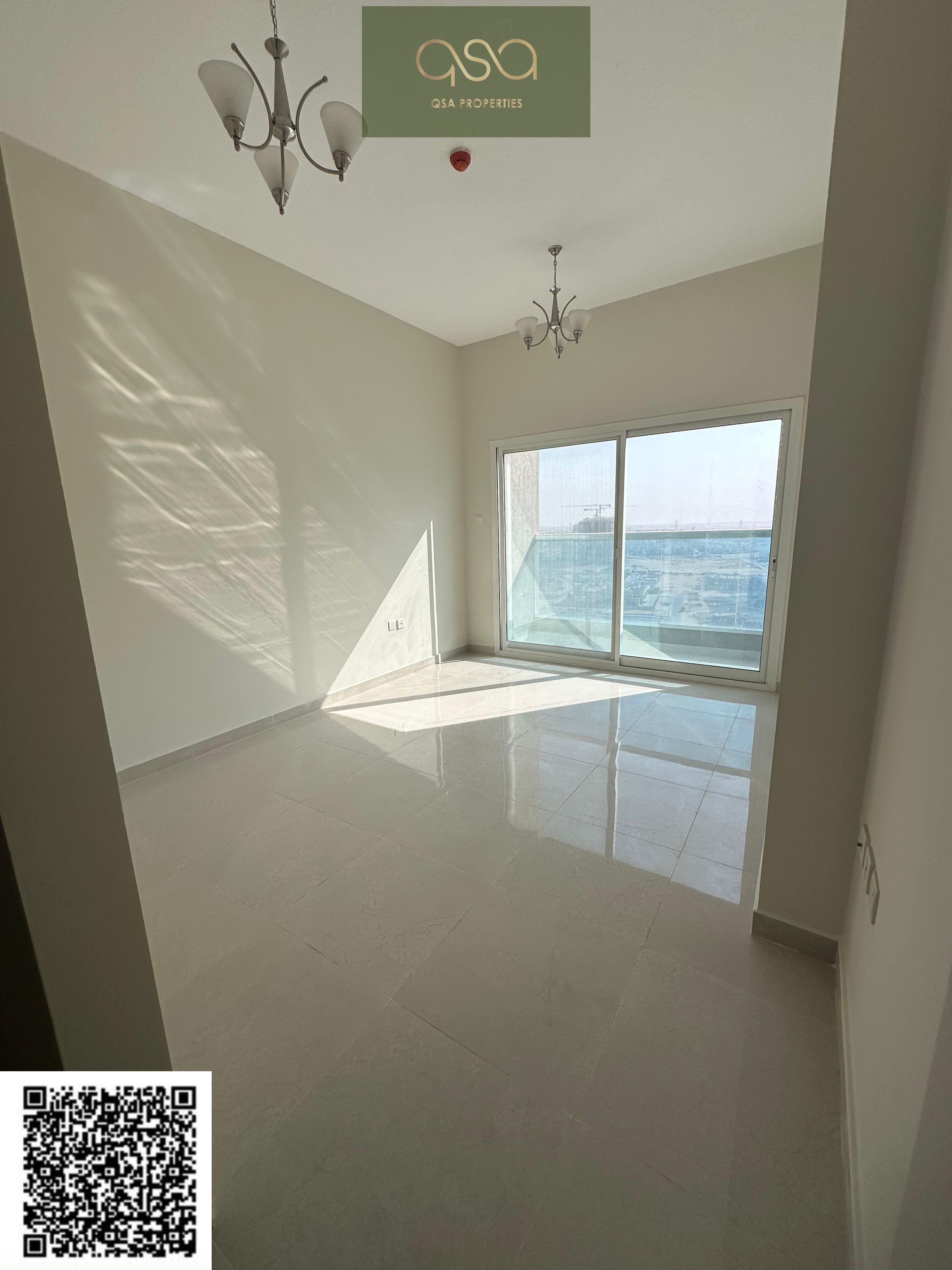 Gulf Tower – Brand New 2 BHK for Sale with Parking