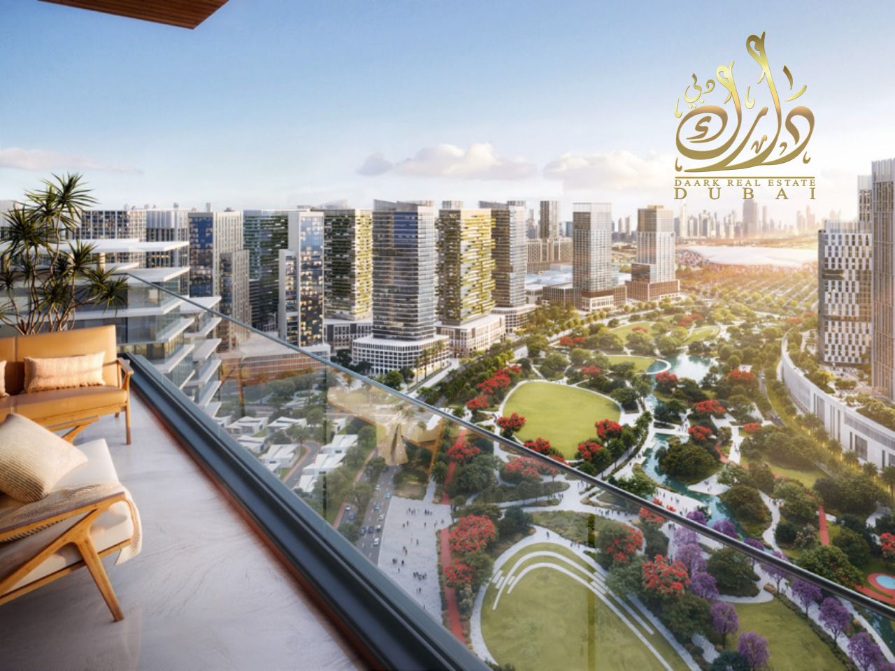 DP 0% | ROI 12% | Smart Home | Gated Community | Flex Pp