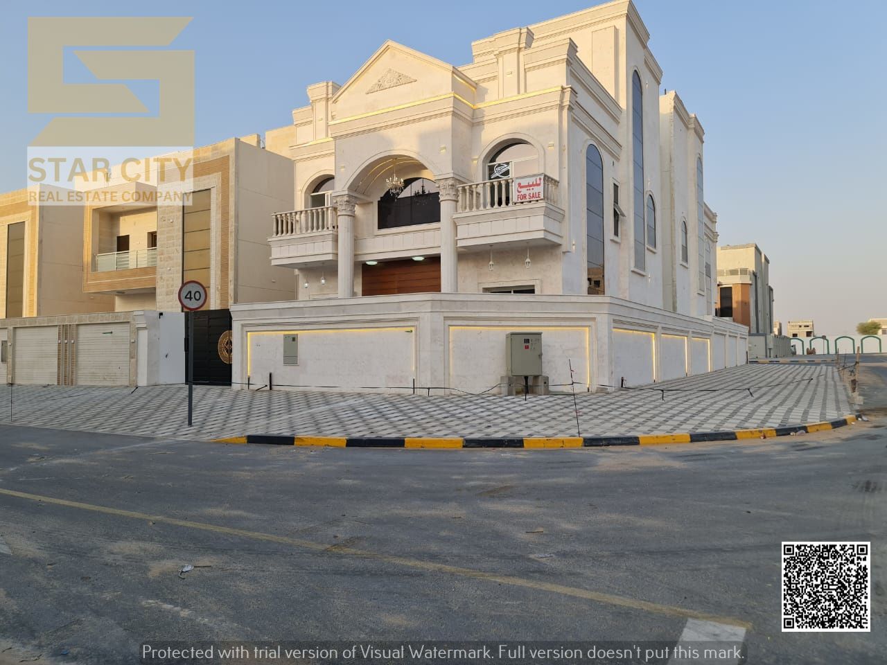 Classic Villa - Registration and ownership fees included - Electricity and water included