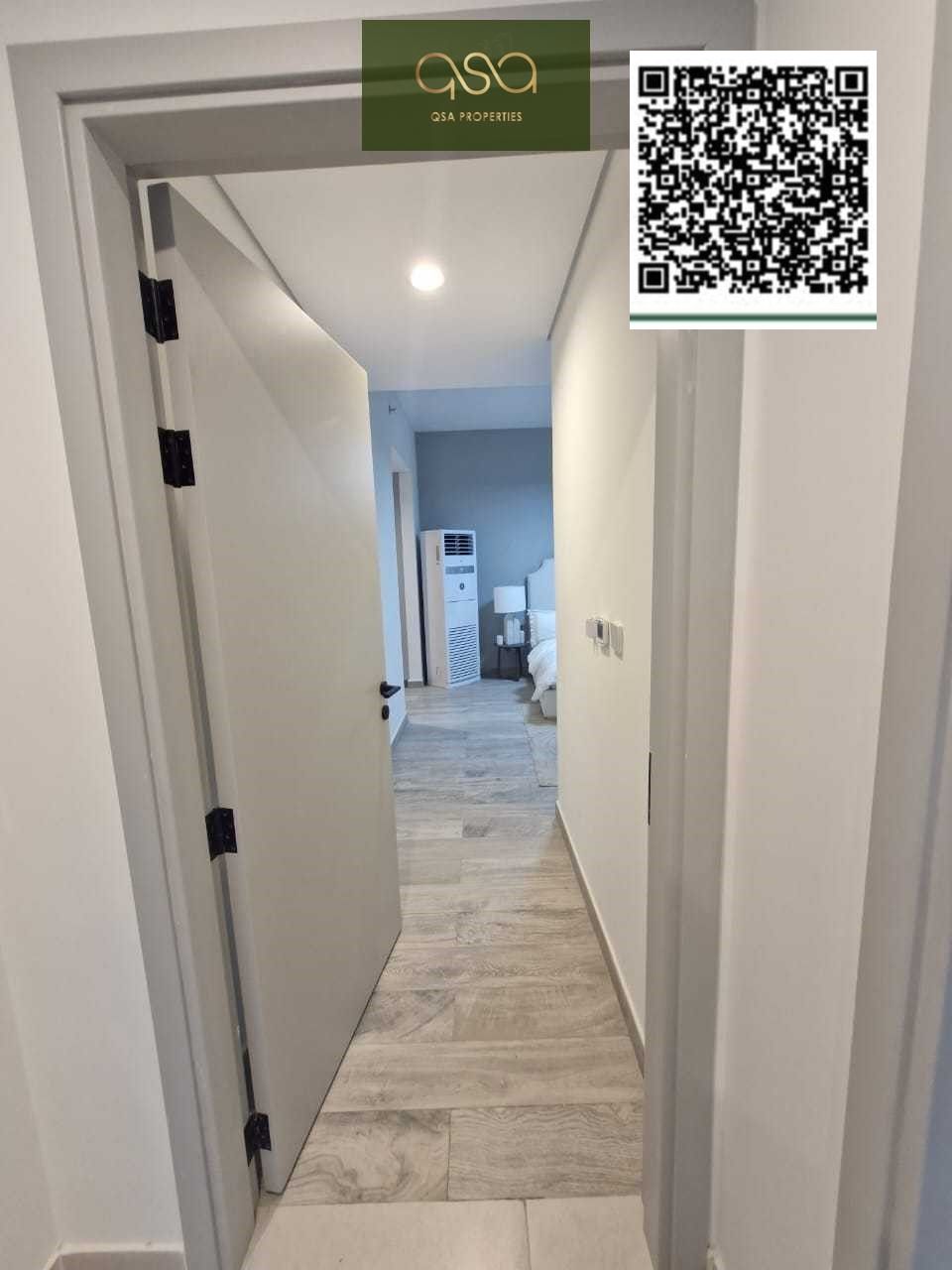 Spacious Two bed + maid room big size available for off plan resale brand new building blubel Residence tower
