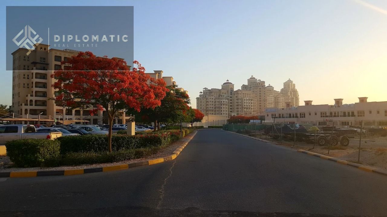 Fully Furnished Studio for RENT |I Al Marina Buildings, Al Hamra Village | Spacious .