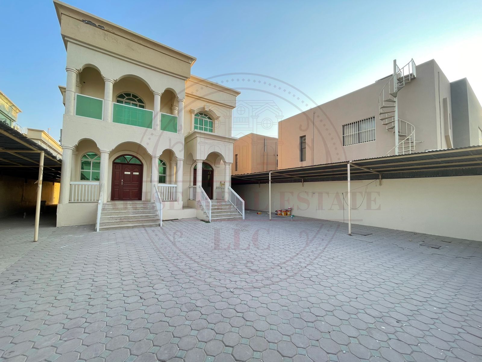 5000 Sqft Villa for Rent in Al Rawda 1 | 5 Bedrooms + Hall + Maid Room + Kitchen | Only AED 85K