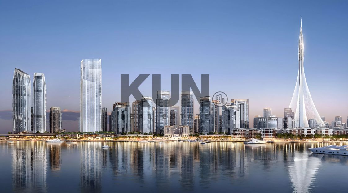 Fresh on the Market | Stunning Waterfront & Skyline Views | Modern Luxury Living | 10% Booking