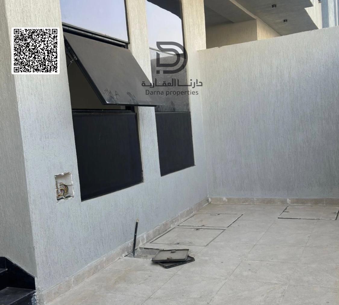 Luxury Townhouse for Sale in Al Yasmeen, Ajman Modern design, spacious layout with 4 master bedrooms, maid’s room, and a rooftop terrace — price in