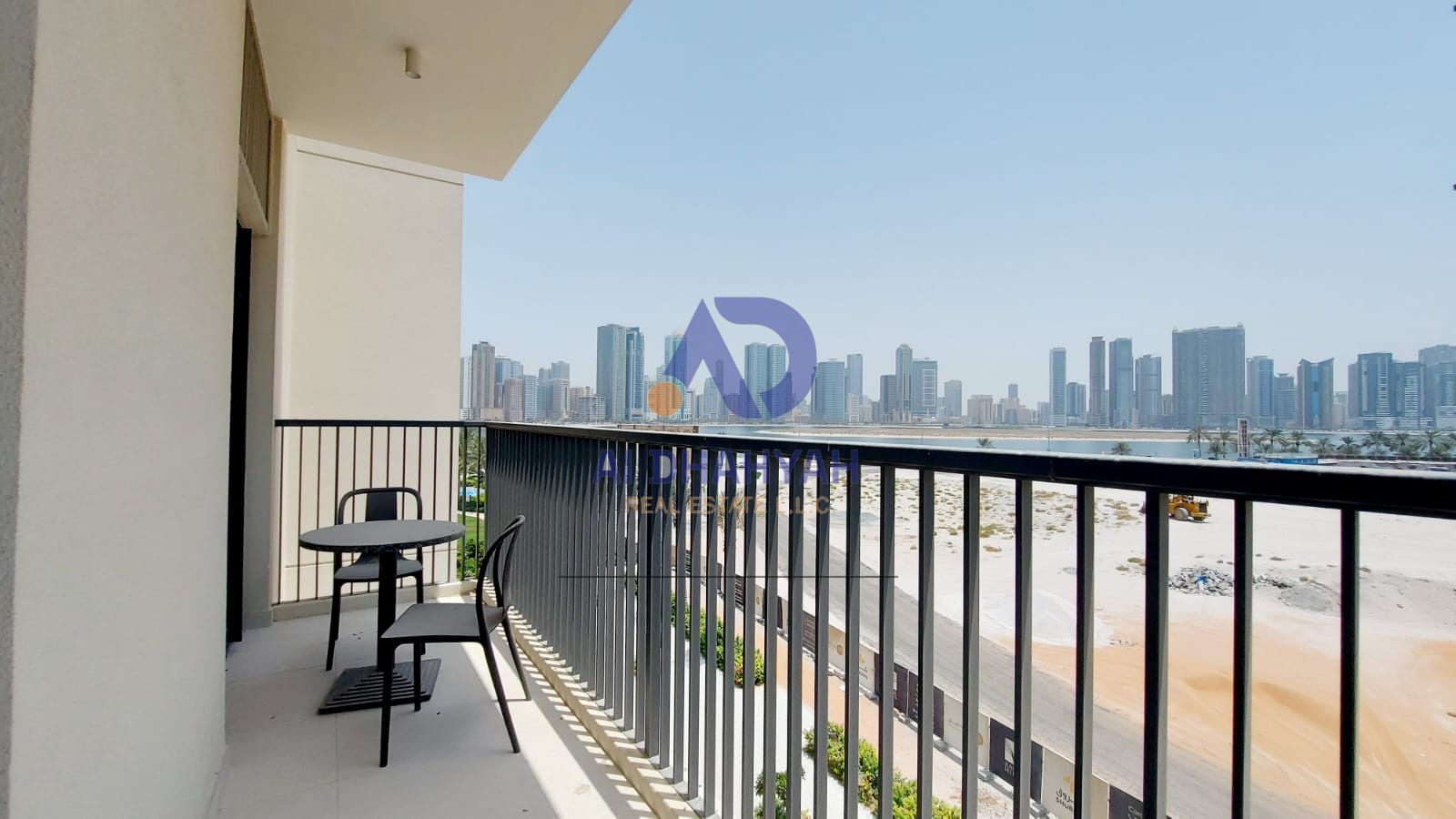 A wonderful one-bedroom apartment on Maryam Island. An unmissable opportunity for living or investment.