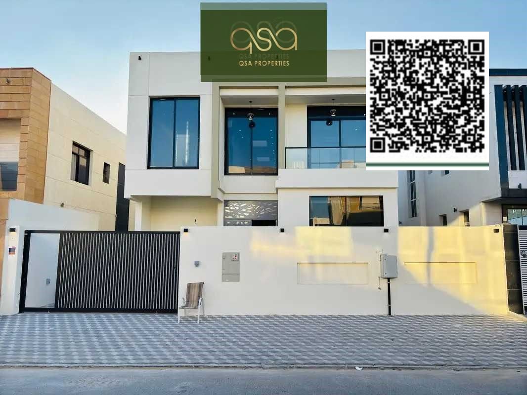 Spacious Five Bedroom Villa In Al Yasmeen, Ajman Is Now Available For Sale!