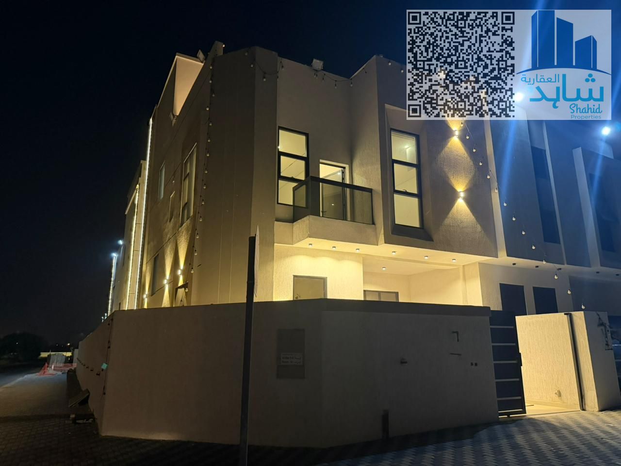 Modern 4BHK Townhouse with Majlis + Maid Room | Prime Halio 2 Location