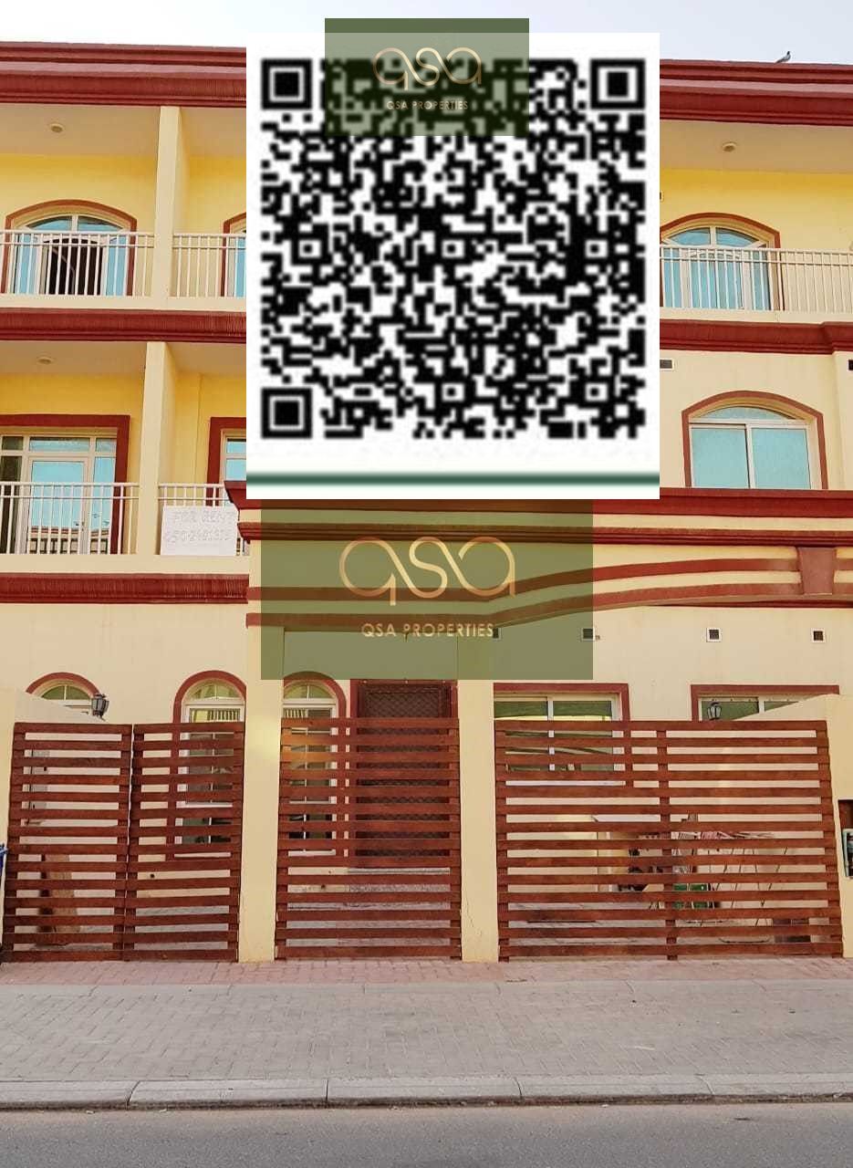 Four Bedroom Unfurnished Amazing Villa in Uptown Ajman is available for Sale