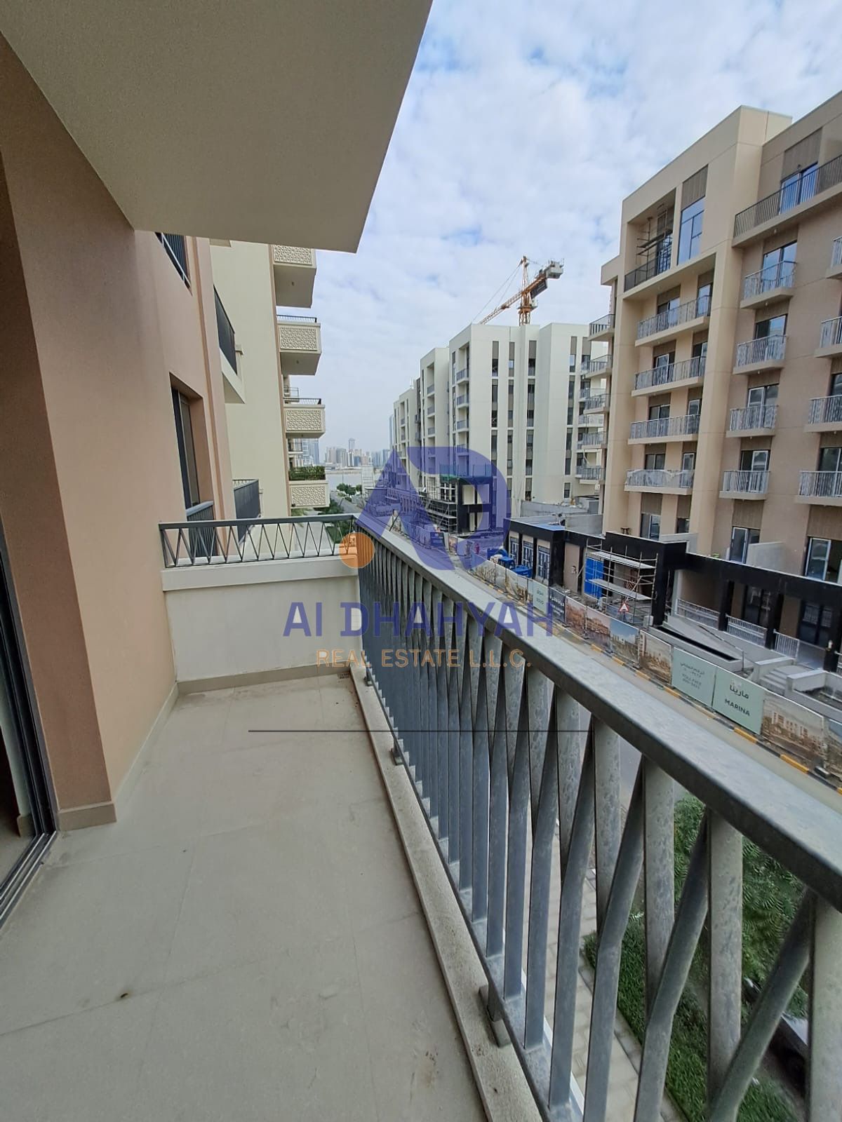 For sale, a luxurious two-bedroom apartment in Maryam Island, Sharjah.