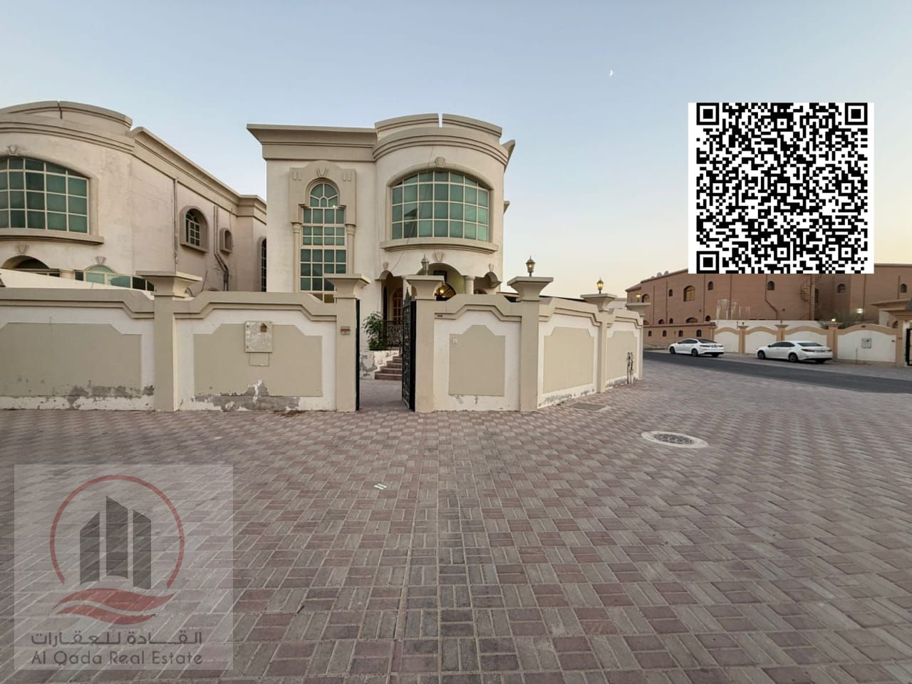 Spacious 5 BR Villa in Al Rawda 2 for Rent