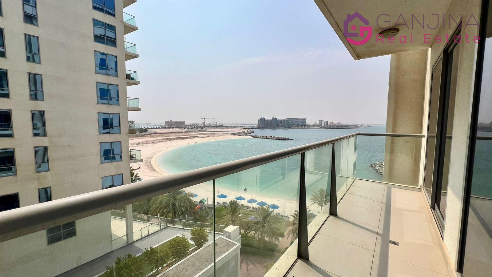 1BHK | Beach View | Bills Included | 12 Cheques