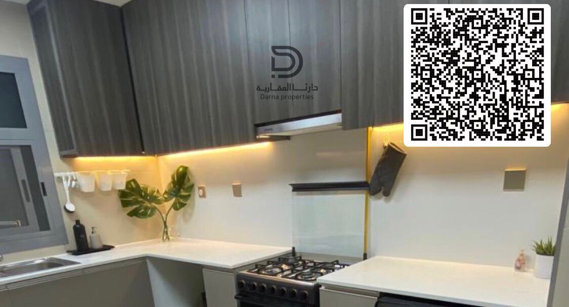 Own a ready-to-move luxury apartment in Gulfa Tower – Ajman Modern design with an open view of the Clock Tower, spacious 1,259 sq. ft, currently re