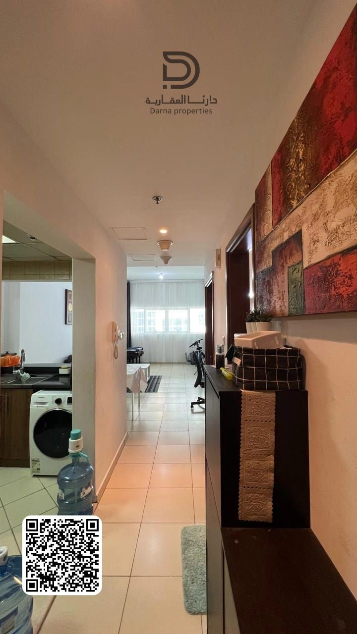 Premium 1BHK with Private Parking & Facilities