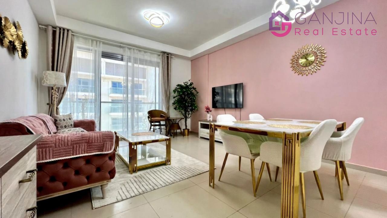 Furnished 1BHK for Rent in Pacific | Sea View | 4 Cheques