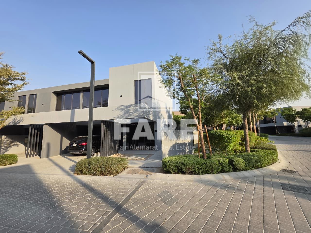 Corner Villa with Majlis / Ultra-Luxury 4BHK Villa with Majlis | Kaya, Masaar |38,00 Sqft |