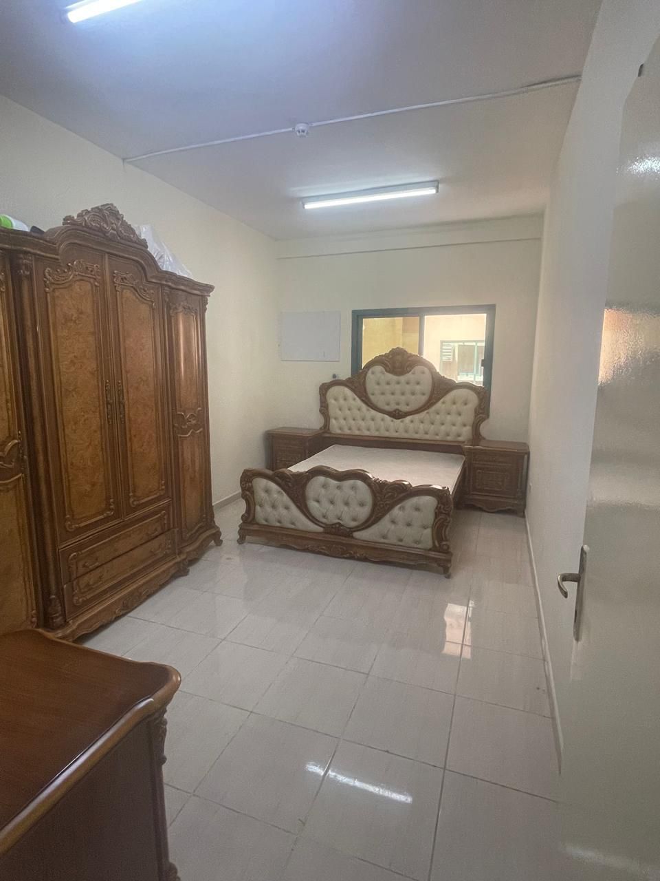Fully Furnished 1bhk On Monthly Basis In Al Qasmia Sharjah Aed 3000 Only 3k