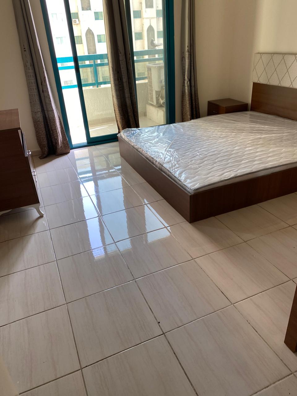 Fully Furnished Monthly Basis 1bhk In Al Qasmia Sharjah Aed 2,999 Only Without Bills