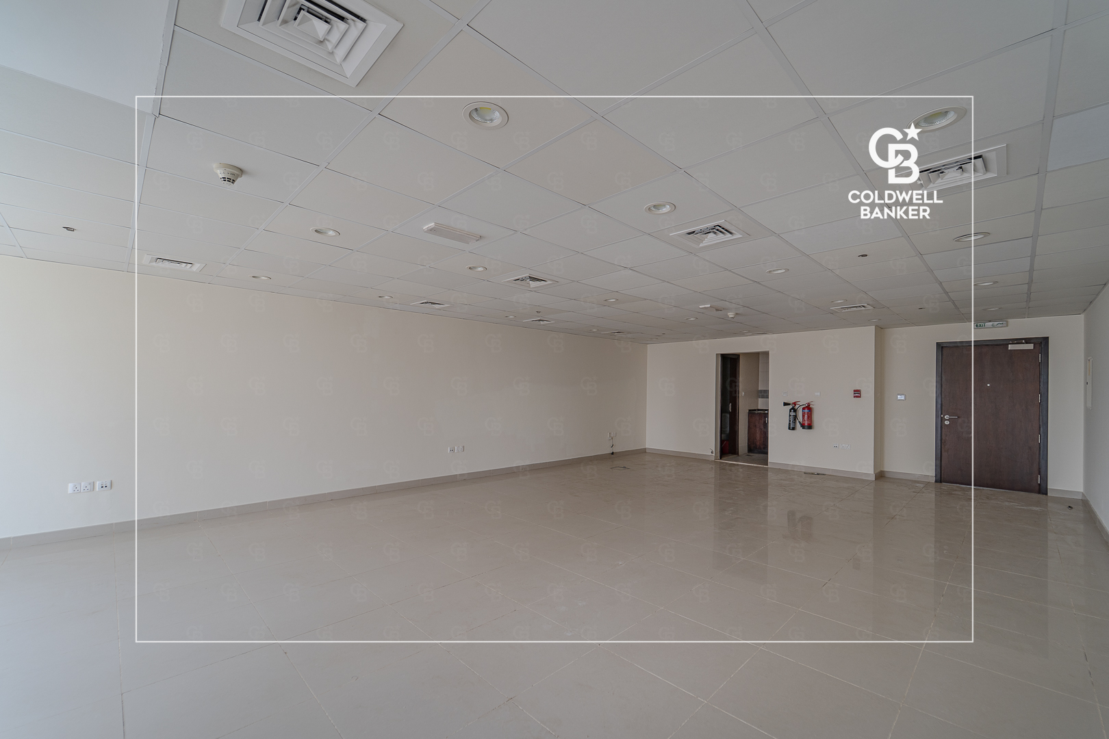 Vacant | DMCC | Near Metro | Fitted