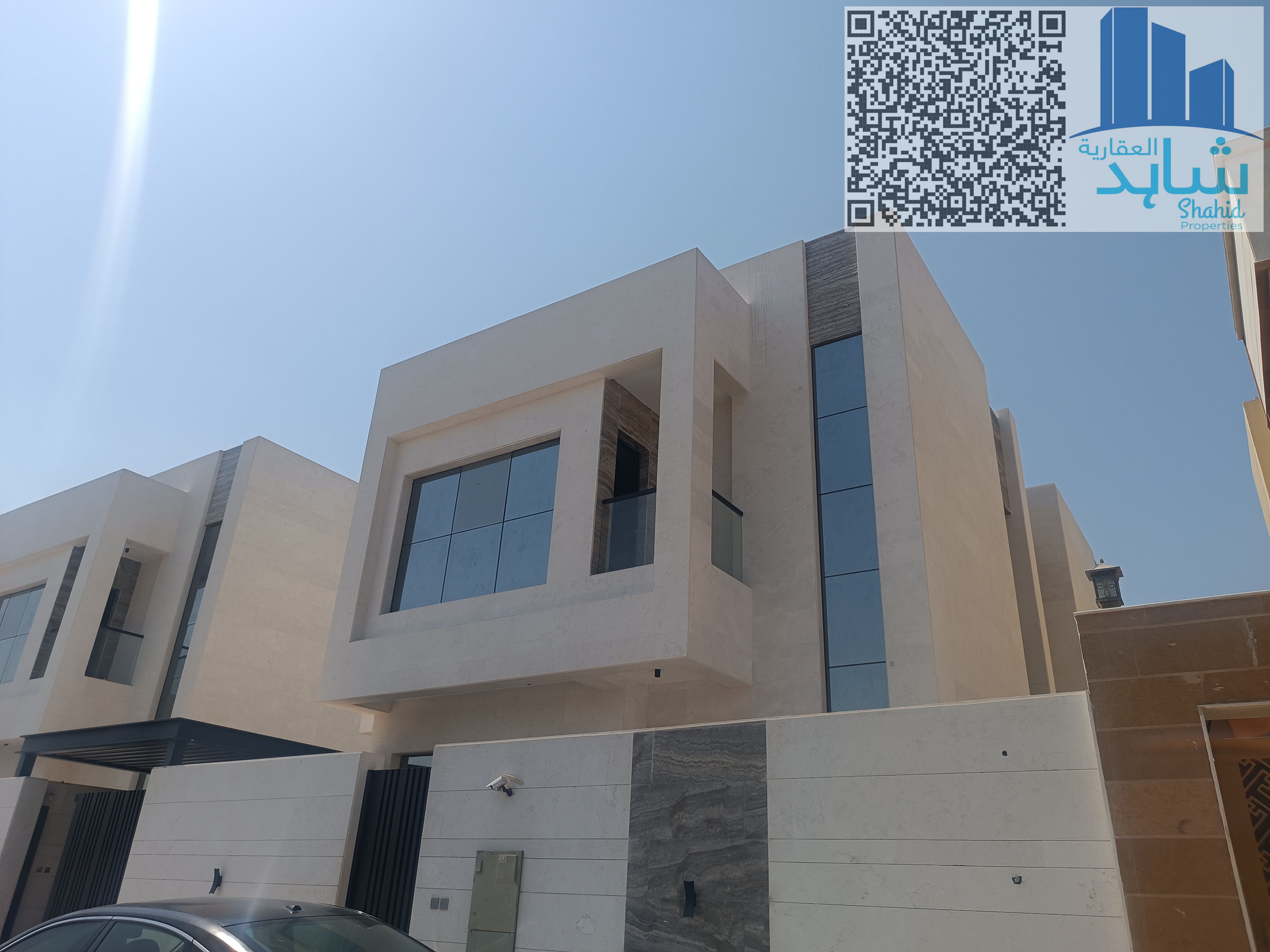 Five master bedroom hall Majlis villa available for sale in Yasmin
