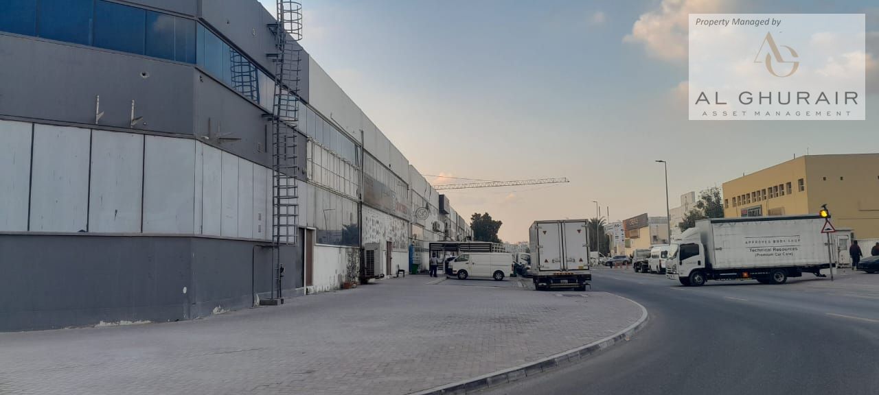 Warehouse | Ready to Move