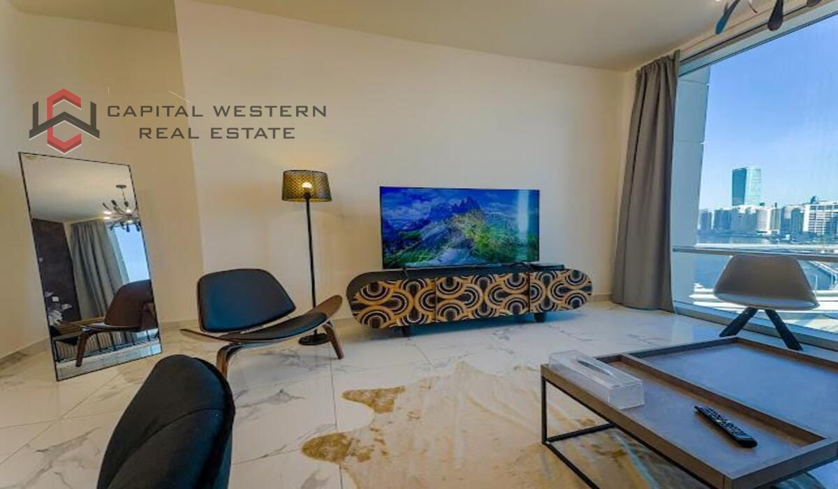 Multiple Cheques | Furnished 2 Bedroom | Canal View | Vacant