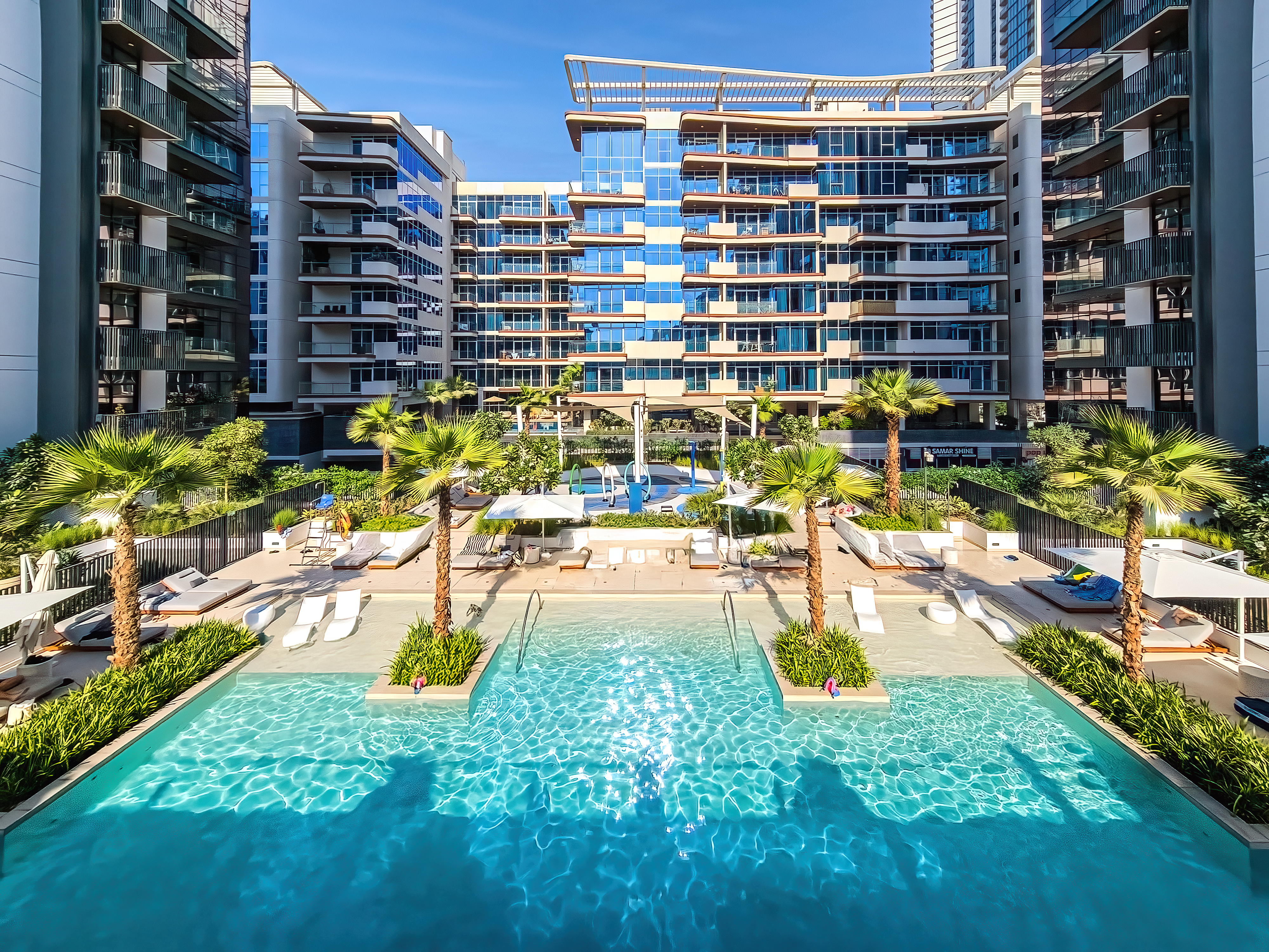 New Cozy Studio, Ideal for 2 in Kensington Waters