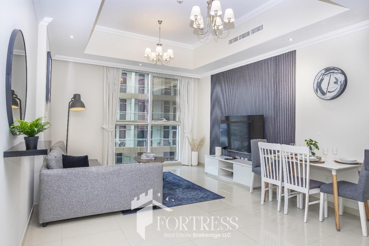 FURNISHED | PRIME LOCATION | READY TO MOVE