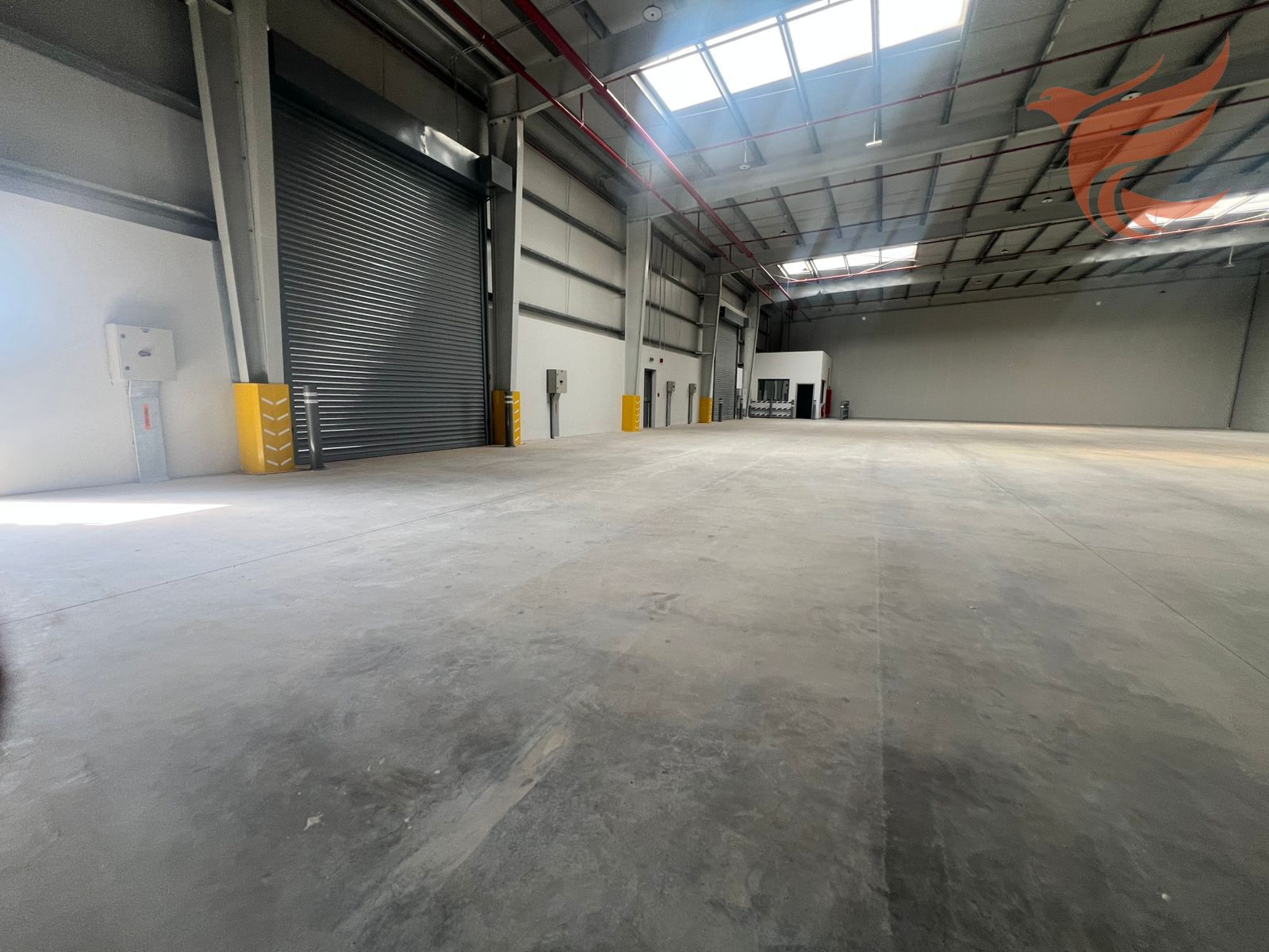 1,000 SQM Al Ghail- Power 300 KW Supply