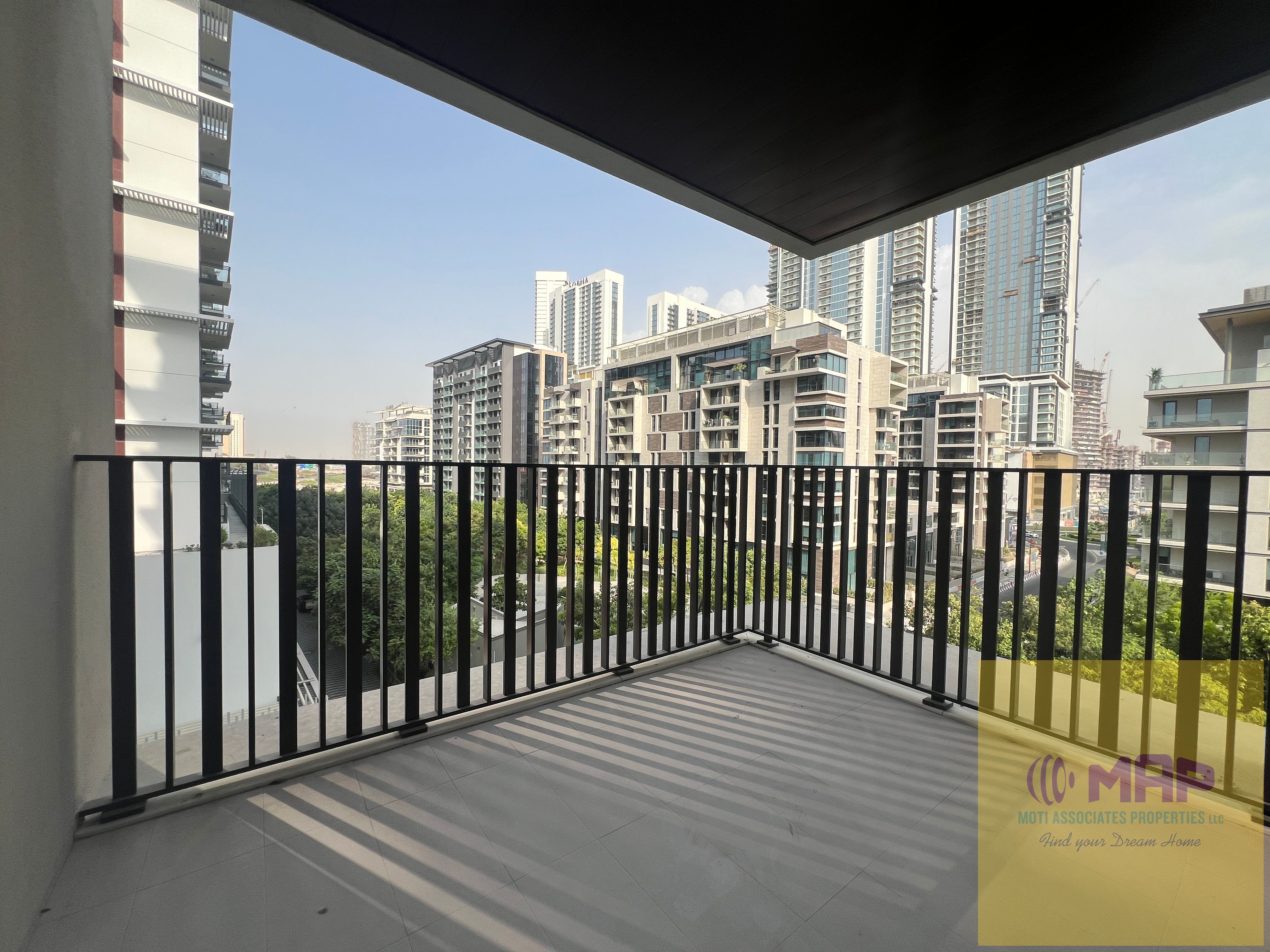 2BR |Graden view | Ellington Properties