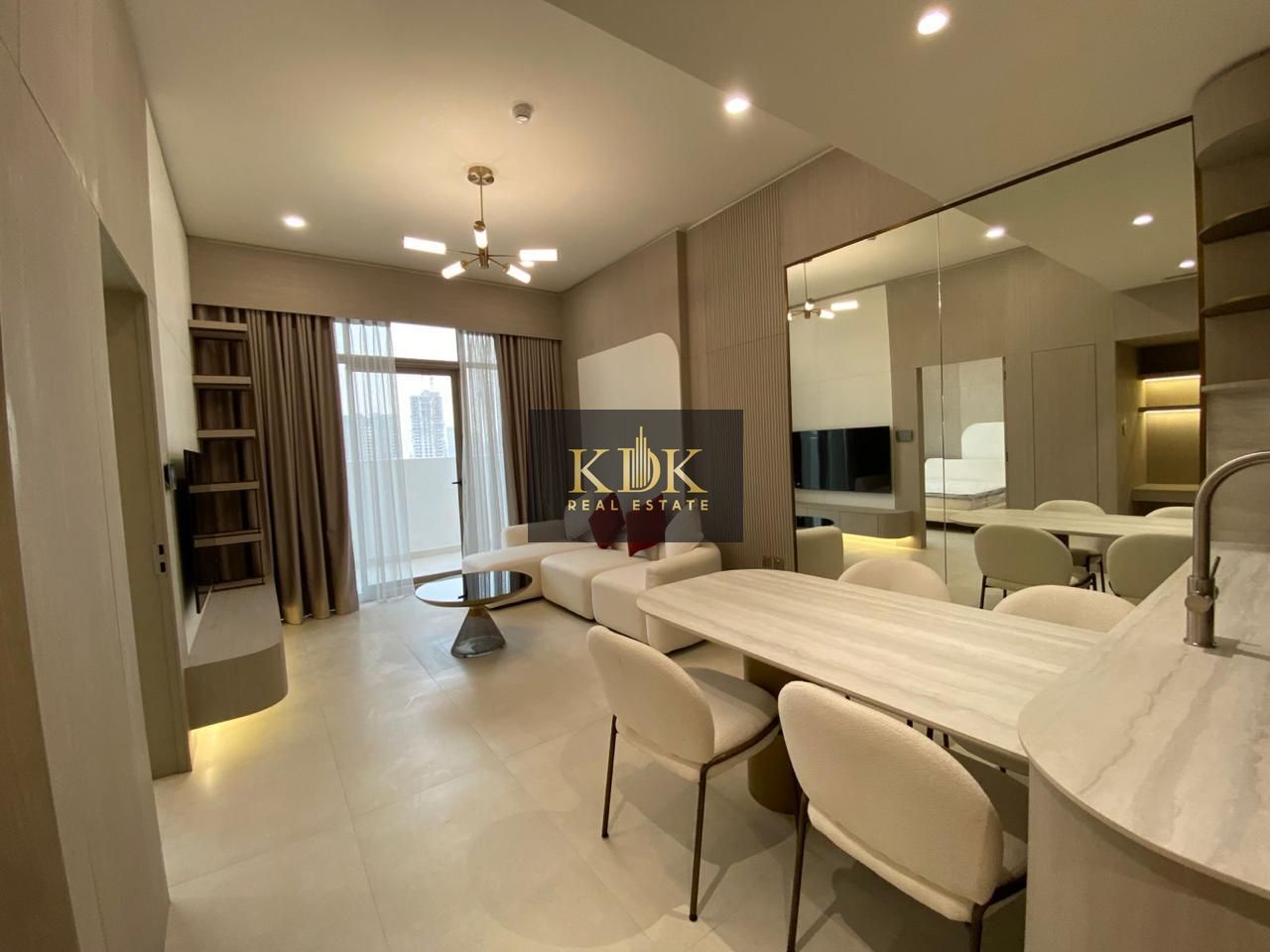 Brand New | Higher Floor | Fully Furnished