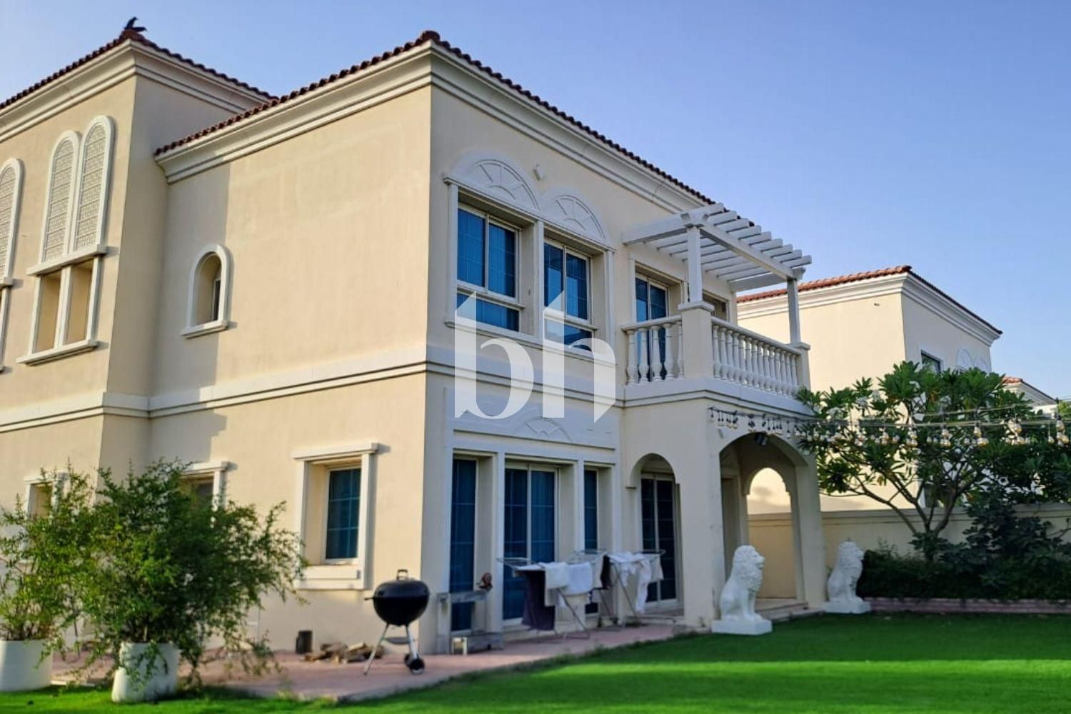 Upgraded | 2BR Plus Maids | Great Location |