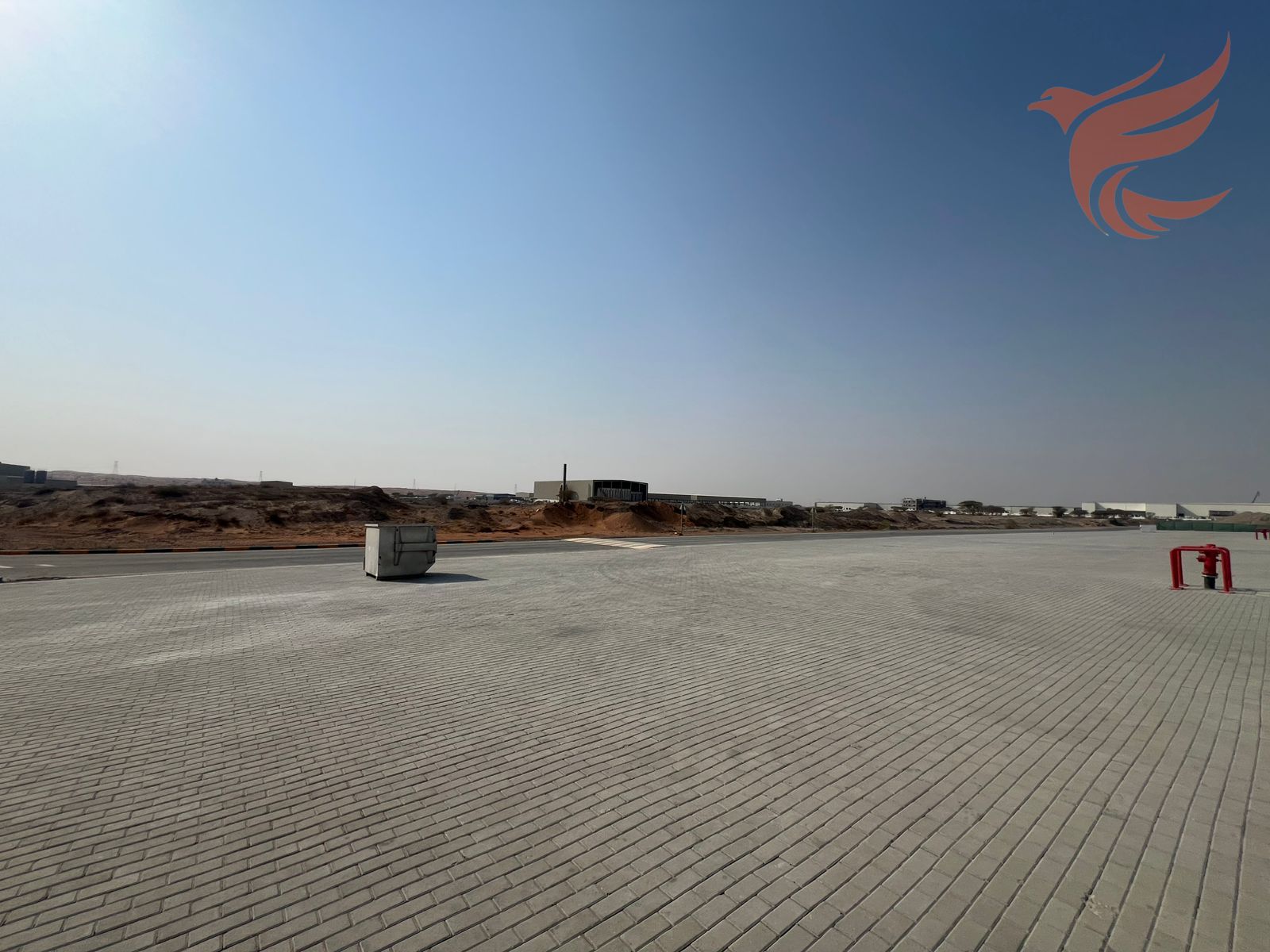 500 SQM | RAKEZ Al Ghail Freezone | 150 kW Power