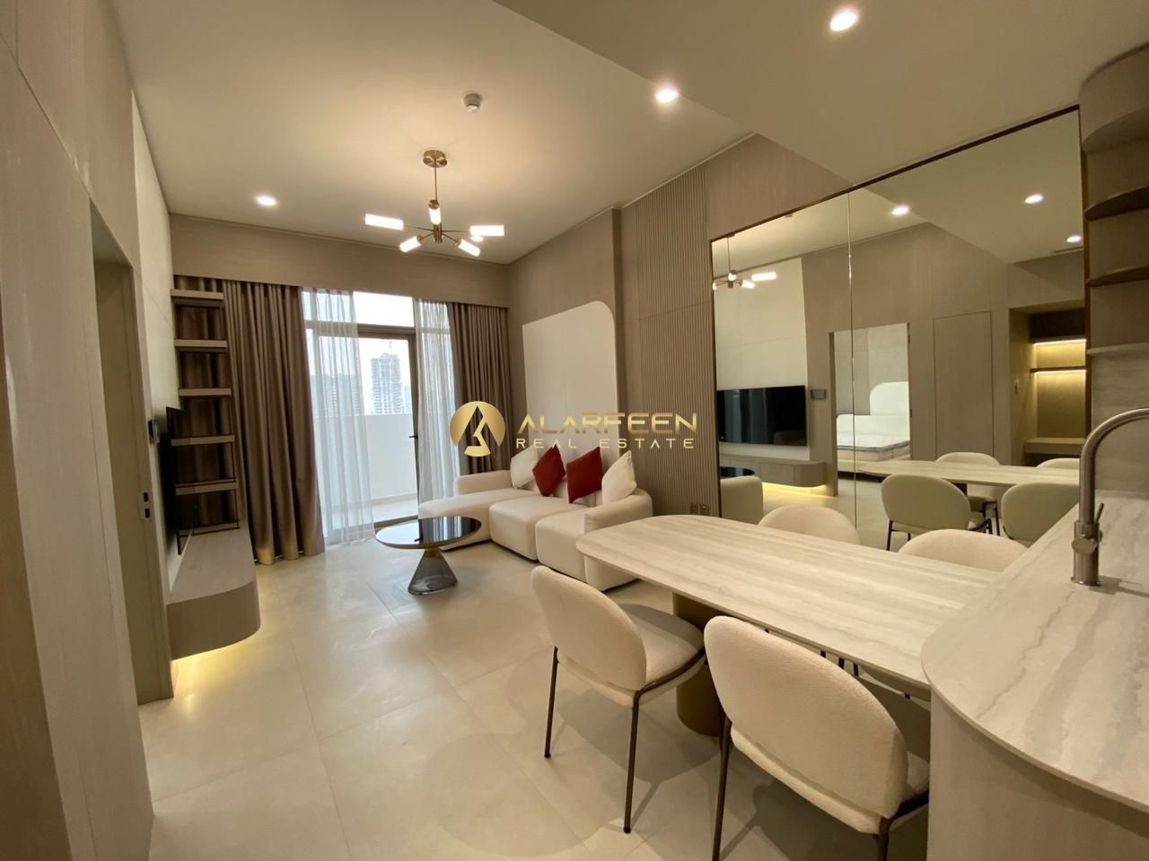 Fully Furnished | Brand New | Premium Quality